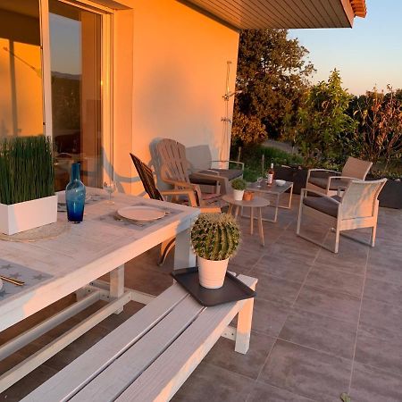 Maison Tout Confort 4Etoiles , Clim, , Piscine Bonifacio  Exterior photo